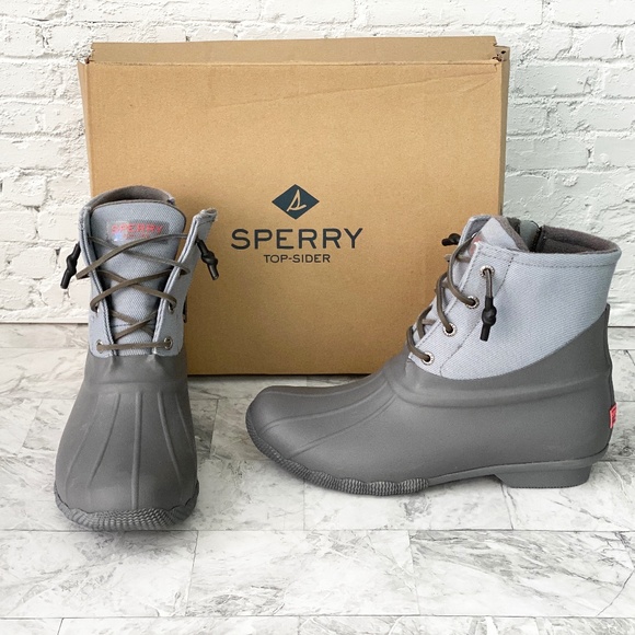 new sperry boots